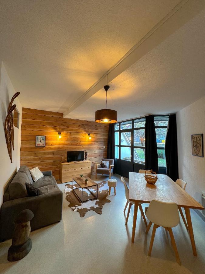 Le Repere Du Cerf T2 Residence Royal Milan St Lary Soulan Saint-Lary-Soulan Exterior photo